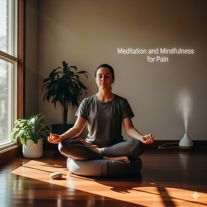 mindfulness therapy techniques for chronic pain